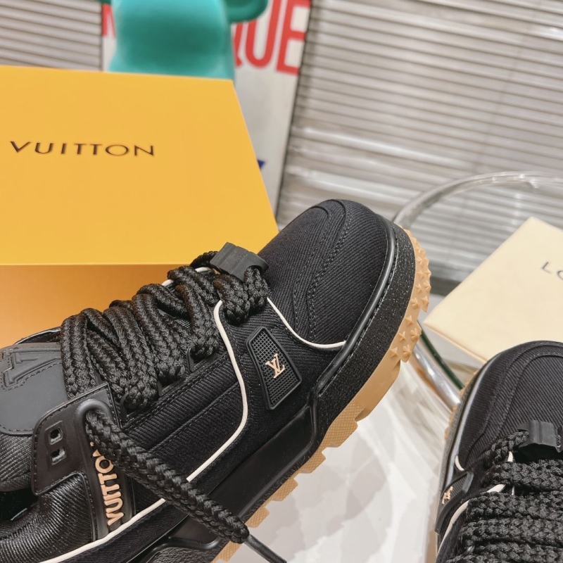 Louis Vuitton Trainer Sneaker